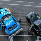 ADAC GT Masters, Slovakia Ring, PIXUM Team Schubert, Jens Klingmann, Max Sandritter, PIXUM Team Schubert, Dominik Baumann, Claudia Hürtgen