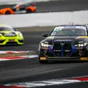 Der BMW von Gabriele Piana und Benjamin Sylvestersson