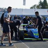 #99 Montego Maassen / ADAC Formel Junior Team / Magny-Cours (F), Foto: KSP