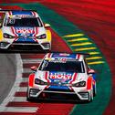 ADAC TCR Germany, Junior Team Engstler, Luca Engstler, Florian Thoma