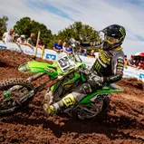 ADAC MX Masters 2018, Gaildorf, Jens Getteman ( Belgien / Kawasaki / Monster Energy Kawasaki Elf Team Pfeil ) beim ADAC MX Masters