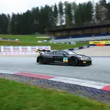 #77 Robin Rogalski / Simon Connor Primm / Audi R8 LMS GT3 EVO II / HGL Racing, Test Red Bull Ring