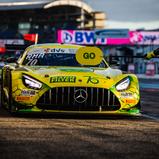 #70 / Mann-Filter Team Landgraf-HTP WWR / Mercedes-AMG GT3 Evo / Raffaele Marciello / Maximilian Buhk 