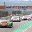 ADAC GT Masters, ORANGE1 by GRT Grasser, Andrea Caldarelli, Mirko Bortolotti