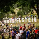 Viele Fans säumten eine der traditionsreichsten Motocross-Strecken Deutschlands