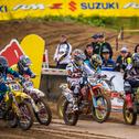 ADAC MX Masters, Tensfeld