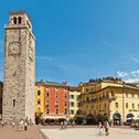 Piazza 3 Novembre - Foto: Lucio Tonina, Fototeca Trentino Marketing