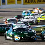 #95 Simon Connor Primm / Nico Hantke / Dörr Motorsport / Aston Martin Vantage GT4