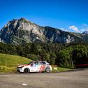 Alljährlich ein echtes Highlight für die Opel-Teams: Die Rallye Mont-Blanc Morzine