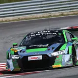 ADAC GT Masters, Oschersleben, YACO Racing, Philip Geipel, Rahel Frey