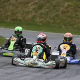 ADAC Kart Masters, Hahn