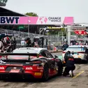 Alon Gabbay und Thomas Gore schafften auf dem Red Bull Ring zweimal Platz zwei