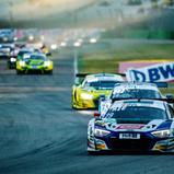 #29 / Montaplast by Land-Motorsport / Audi R8 LMS / Ricardo Feller / Christopher Mies 