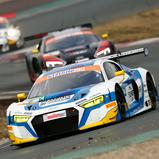 ADAC GT Masters, Testfahrten, Oschersleben, Phoenix Racing, Oscar Tunjo, Ivan Lukashevich