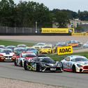 Hohes Interesse an der ADAC GT4 Germany für 2022