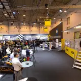 ADAC Stiftung Sport, Präsentation, Essen Motor Show