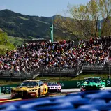 #3 Kelvin van der Linde (ZA / BMW M4 GT3 Evo / Schubert Motorsport), Red Bull Ring 2026 
