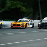 #26 Marek Böckmann / Roman Fellner-Feldegg / Mercedes-AMG GT4 / Prosport Racing, Norisring 2026