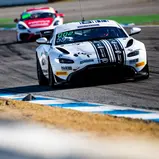 #59 / Dörr Motorsport / McLaren 570S GT4 / Ben Dörr / Nico Hantke