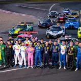 Gruppenfoto DTM 2025, Oschersleben