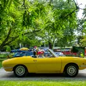 ADAC Trentino Classic, Fiat Sport Spider