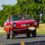 ADAC Deutschland Klassik, JWKDWM Amphicar 770