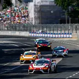 #20 Jack James / Hamish Forrest / Porsche 718 Cayman GT4 RS CS / Razoon - more than Racing, Norisring 2026