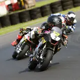 #2 / Mika Fleischer / Ohvale MotoMini-110 / ADAC Mini Bike Cup, Wittgenborn