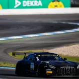 #5 Max Reis (D), Kwanda Mokoena (ZA), Haupt Racing Team, Mercedes-AMG GT3 Evo
