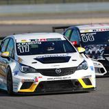 ADAC TCR Germany, Hockenheim, Lubner Motorsport, Jasmin Preisig