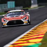 #1 Elias Seppänen / Tom Kalender / Landgraf Motorsport / Mercedes-AMG GT3 Evo, Spa-Francorchamps (B)