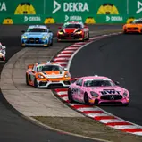 #8 Alex Connor / Marius Schmid / Mercedes-AMG GT4 / BWT Mücke Motorsport, Nürburgring 2026
