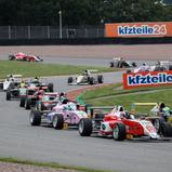 ADAC Formel 4, Sachsenring, Lechner Racing, Mick Wishofer