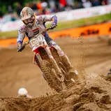 Maximilian Werner (Deutschland / KTM / DIGA PROCROSS KTM RACING / ADAC MX Junior Cup 125)