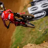 Moritz Ernecker ( Österreich / GasGas / HSV Ried Racing Team ) beim ADAC MX Junior Cup