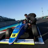 #18 Mathilda Paatz / ADAC Formel Junior Team / Magny-Cours (F), Foto: KSP