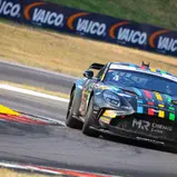 #4 Jan Philipp Springob / Philipp Gogollok / Aston Martin Vantage AMR GT4 Evo / COSY Racing by ESM, Nürburgring 2026