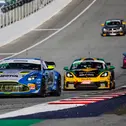 Siegerauto: Der Aston Martin von EastSide Motorsport
