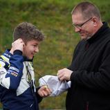 #4 Finn Wiebelhaus / ADAC Formel Junior Team / Nogaro (F), Foto: KSP