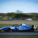 #18 Mathilda Paatz / ADAC Formel Junior Team / Nogaro (F), Foto: KSP