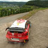 ADAC Rallye Deutschland, Andreas Mikkelsen, Citroen Total Abu Dhabi WRT