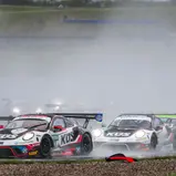 #75 / Küs Team Bernhard / Porsche 911 GT3 R / Christian Engelhart / Thomas Preining