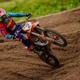 Luca Nierychlo ( Deutschland / KTM / KTM MX FUTURES ) beim ADAC MX Junior Cup