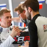 ADAC GT Masters, Red Bull Ring, ROWE Racing, Nico Bastian, Jaime Alguersuari