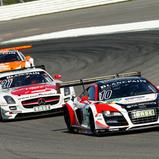René Rast, Kelvin van der Linde, ADAC GT Masters