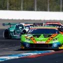 ADAC GT Masters, Hockenheim, Orange1 by GRT Grasser, Rolf Ineichen, Franck Perera