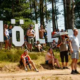 ADAC MX Masters 2019, ADAC MX Masters Mölln, Besucher an der Strecke