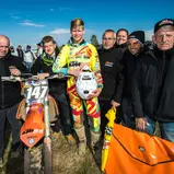 ADAC MX Masters, Fürstlich Drehna, Miro Sihvonen (KTM / Finnland)