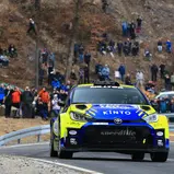 Philip Geipel ist nach seinem knappen Sieg bei der ADAC Rallye Erzgebirge DRM-Spitzenreiter