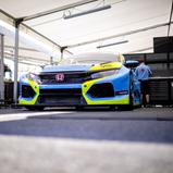 ADAC TCR Germany, Lausitzring Test, Profi-Car Team Halder, Michelle Halder